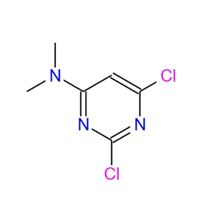 2,6-二氯-4-N,N-二甲胺基嘧啶 117077-93-7