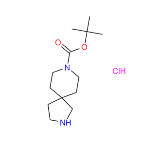 2,8-二氮杂螺[1,4]癸烷-8-羧酸叔丁酯盐酸盐
