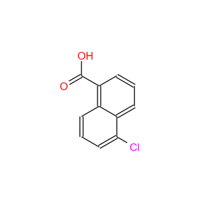 5-氯-1-萘甲酸