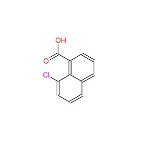 8-氯-1-萘甲酸