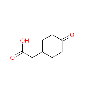 2-(4-氧代环己基)乙酸