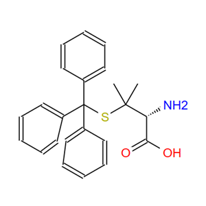 S-三苯甲基-L-青霉胺,H-PEN(TRT)-OH