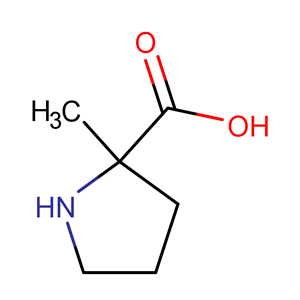 (R)-2-甲基脯氨酸  63399-77-9