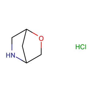(1R,4R)-2-氧杂-5-氮杂双环[2.2.1]庚烷盐酸盐 601515-79-1