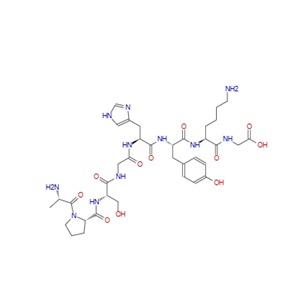 bFGF Inhibitory Peptide;APSGHYKG,bFGF Inhibitory Peptide;APSGHYKG