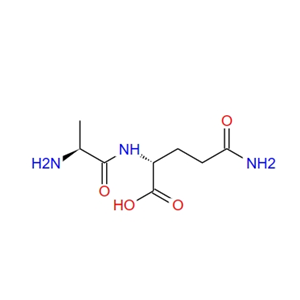 L-丙氨酰-D-谷氨酰胺,H-ALA-D-GLN-OH