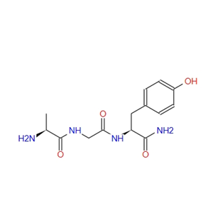 H-Ala-Gly-Tyr-NH2,H-Ala-Gly-Tyr-NH2