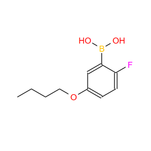 849062-31-3;5-丁氧基-2-氟苯基硼酸;5-Butoxy-2-fluorophenylboronic acid