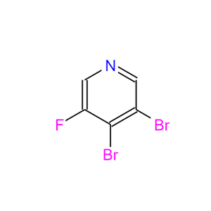 3,4-二溴-5-氟吡啶
