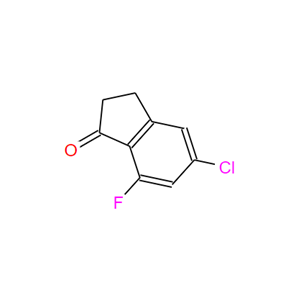 1273613-81-2 5-氯-7-氟-1-茚酮