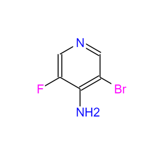 3-溴-4-氨基-5-氟吡啶,4-Amino-3-bromo-5-fluoropyridine
