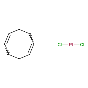 (1,5-环辛二烯)二氯化铂(II) 12080-32-9