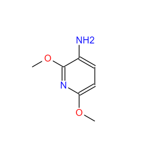 2-氨基-2,6-二甲氧基吡啶,2,6-DIMETHOXYPYRIDIN-3-AMINE