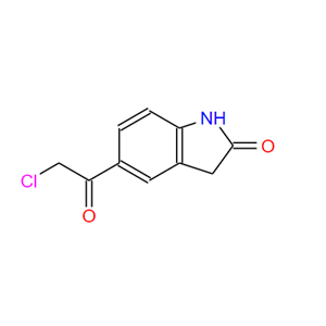 65435-04-3 5-氯乙酰基吲哚酮
