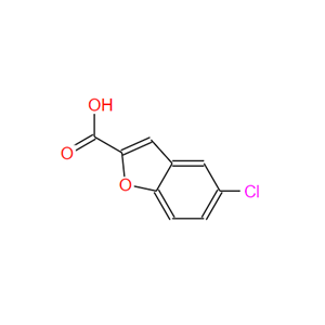 10242-10-1 5-氯苯并呋喃-2-甲酸