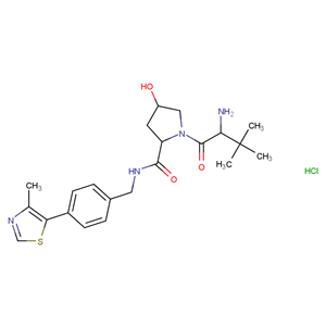 蛋白质降解剂1盐酸盐  1448189-80-7