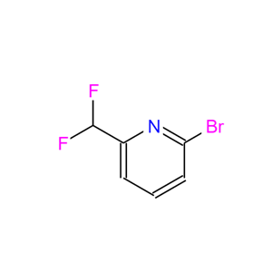 2-溴-6-(二氟甲基)吡啶