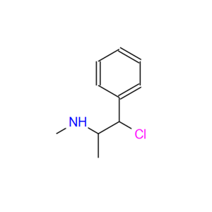 25394-33-6;N-Methyl-1-chloro-1-phenylpropane-2-amine