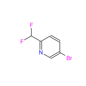 2-(二氟甲基)-5-溴吡啶