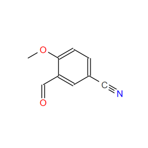 5-氰基-2-甲氧基苯甲醛,5-Cyano-2-methoxy benzaldehyde