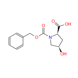 130930-25-5;顺式-N-CBZ-L-羟脯氨酸;Z-D-CIS-HYP-OH