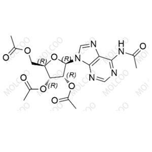 四乙酰基腺苷7387-58-8