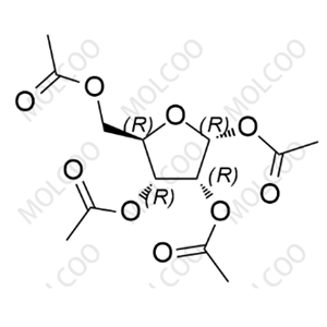 四乙酰基腺苷,etraacetyl Adenosine