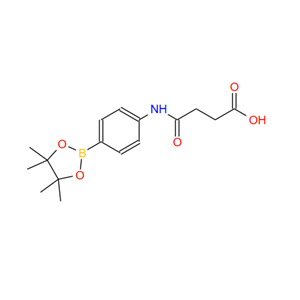 480424-98-4;4-(琥珀酰胺基)苯硼酸频哪醇酯;4-(Succinylamino)phenylboronic acid pinacol ester