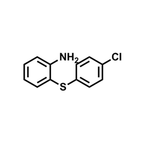 2-氨基-4'-氯二苯硫醚   37750-29-1
