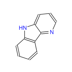 245-08-9 5H-吡啶并[3,2-b]吲哚