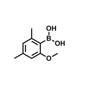 2,4-二甲基-6-甲氧基苯硼酸,(2-Methoxy-4,6-dimethylphenyl)boronic acid