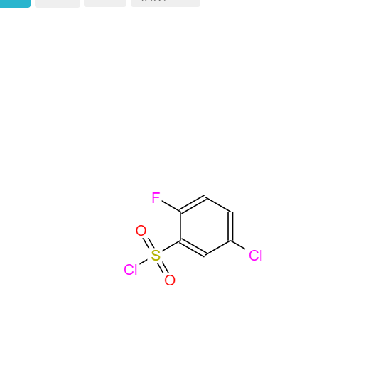5-氯-2-氟苯磺酰基氯,5-CHLORO-2-FLUOROBENZENESULFONYL CHLORIDE