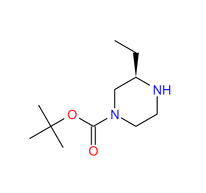 (R)-1-BOC-2-乙基哌嗪,(R)-1-Boc- 3-ethyl-piperazine