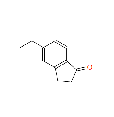 5-乙基-2,3-二氢-1H-茚-1-酮,5-Ethyl-2,3-dihydro-1H-inden-1-one