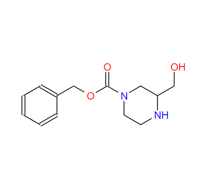 4-N-CBZ-2-羟甲基哌嗪,4-N-CBZ-2-HYDROXYMETHYL-PIPERAZINE