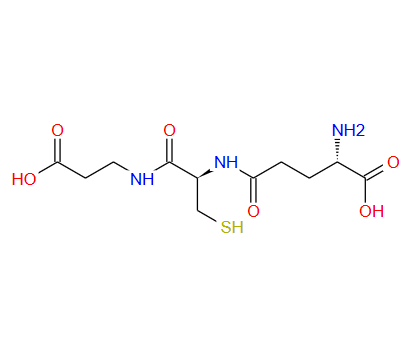 高谷胱甘肽,H-GLU(CYS-BETA-ALA-OH)-OH