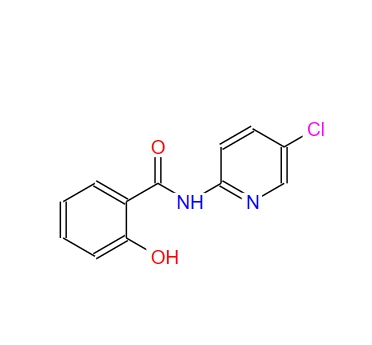 N-(5-chloro-pyridin-2-yl)-2-hydroxy-benzamide,N-(5-chloro-pyridin-2-yl)-2-hydroxy-benzamide