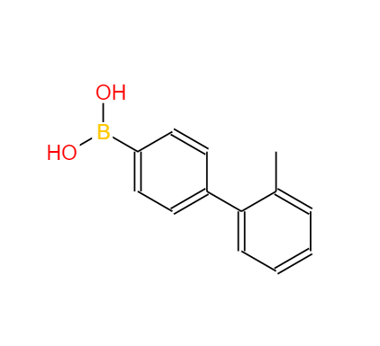 2-甲基-4-[1,1'-聯(lián)苯基]硼酸,(2'-Methyl-[1,1'-biphenyl]-4-yl)boronic acid