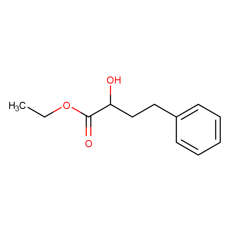 (R)-2-羟基-4-苯基丁酸乙酯,Ethyl (R)-2-hydroxy-4-phenylbutanoate
