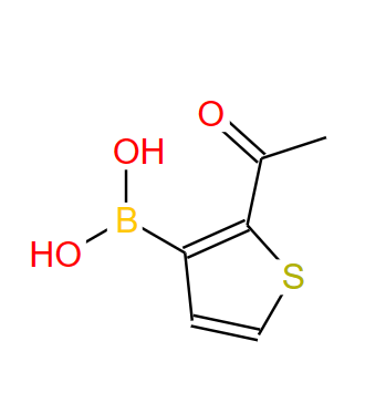 2-乙?；虼?3-硼酸,2-Acetyl-3-thienylboronic acid