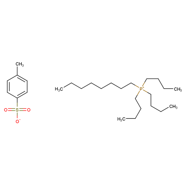 辛基三丁基鏻對甲苯磺酸鹽,Octyltributylphosphonium toluenesulfonate