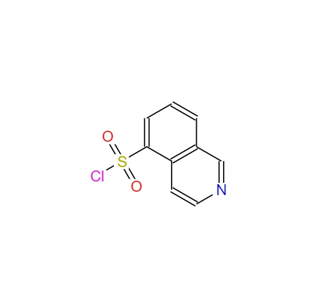 异喹啉-5-磺酰氯,isoquinoline-5-sulfonyl chloride