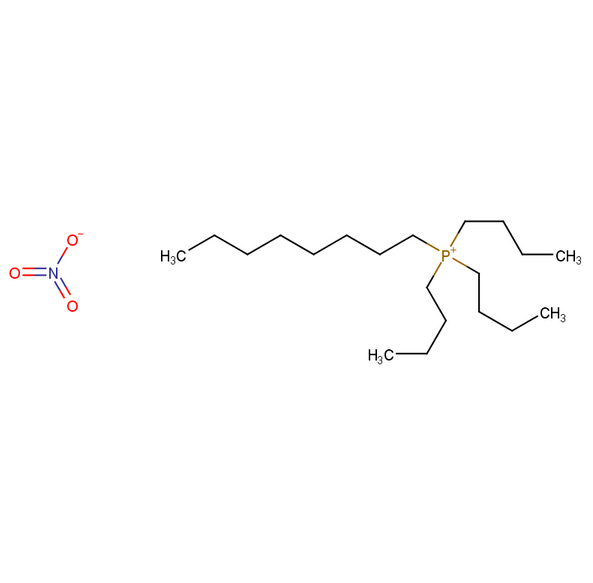 辛基三丁基鏻硝酸鹽,octyltributylphosphonium nitrate