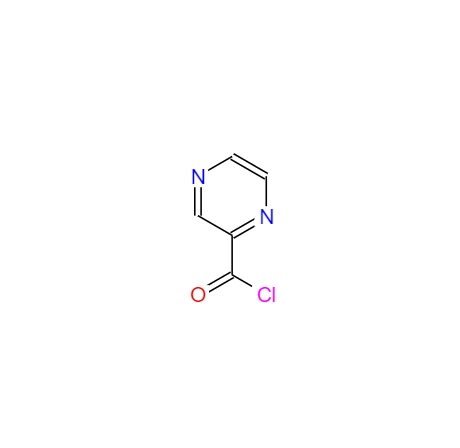 2-吡嗪羰酰氯,2-Pyrazinecarbonyl chloride