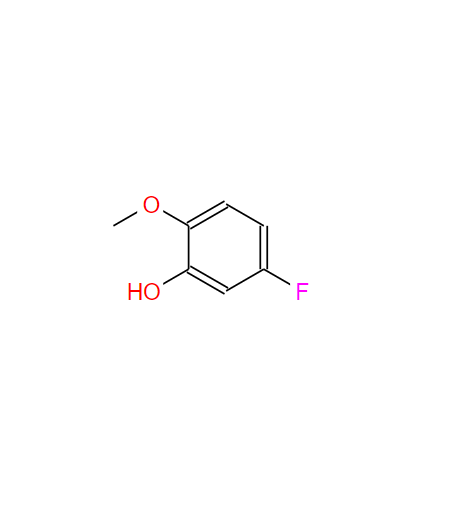 5-氟-2-甲氧基苯酚,5-Fluoro-2-methoxyphenol