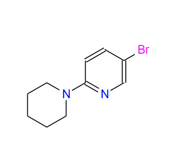 5-溴-2-(哌啶-1-)吡啶,5-Bromo-2-(piperidin-1-yl)pyridine