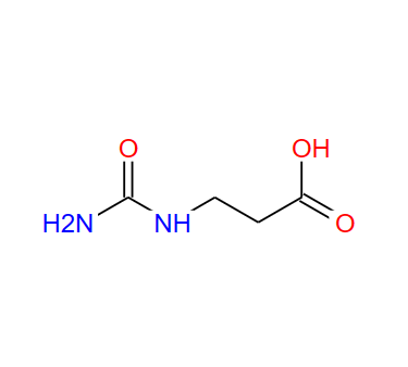 3-酰脲丙酸,3-UREIDOPROPIONIC ACID