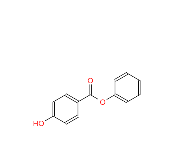 4-羟基苯甲酸苯酯,Phenylparaben