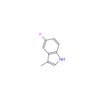 5-氟-3-甲基吲哚,5-Fluoro-3-methylindole