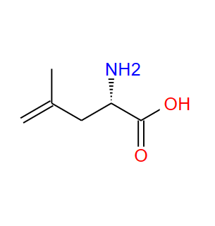 (S)-甲基烯丙基甘氨酸,4,5-DEHYDRO-LEUCINE